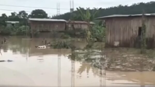 El Niño golpea en Ecuador: 11.750 personas afectadas por lluvias en Esmeraldas El Niño golpea en Ecuador: 11.750 personas afectadas por lluvias en Esmeraldas