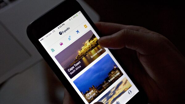 Resultados de Expedia suben un 80%, en línea con lo esperado por los analistas Resultados de Expedia suben un 80%, en línea con lo esperado por los analistas