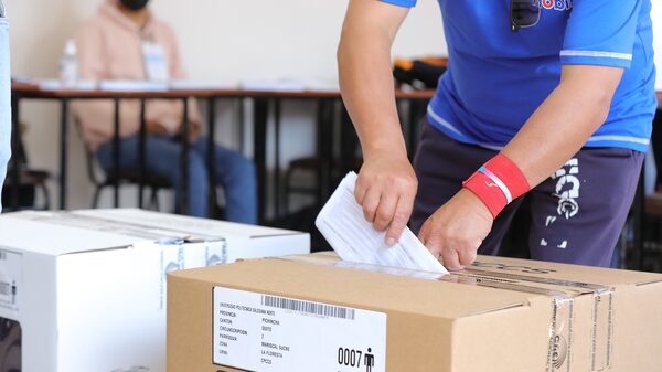 Encuesta: así está la intención de voto por los 17 precandidatos a la Presidencia del Ecuador Encuesta: así está la intención de voto por los 17 precandidatos a la Presidencia del Ecuador