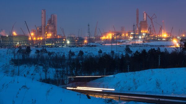 UE puede reducir importación de gas ruso en un tercio en un año UE puede reducir importación de gas ruso en un tercio en un año