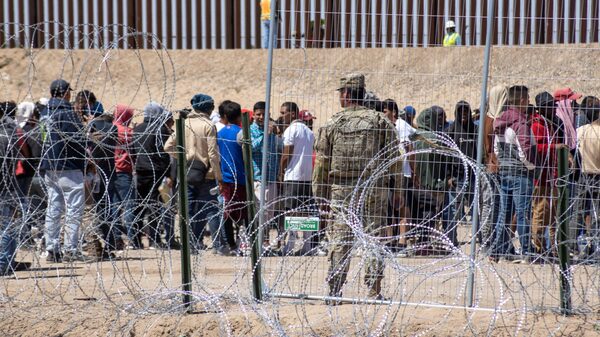 EE.UU. tomará medidas adicionales para abordar migración tras final de Título 42 EE.UU. tomará medidas adicionales para abordar migración tras final de Título 42