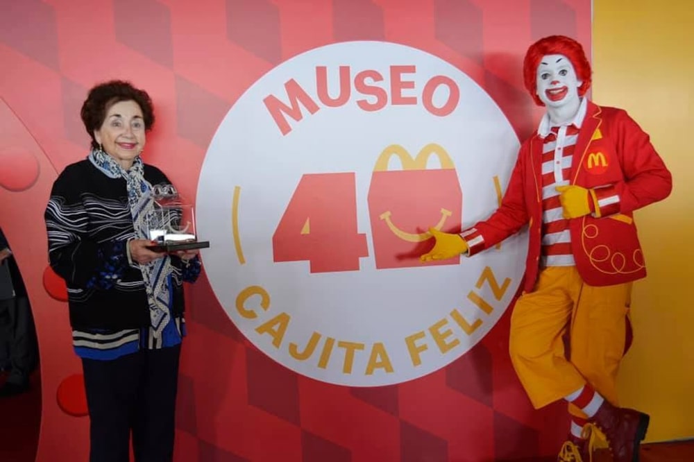 Yolanda de Cofiño. Yolanda de Cofiño.
