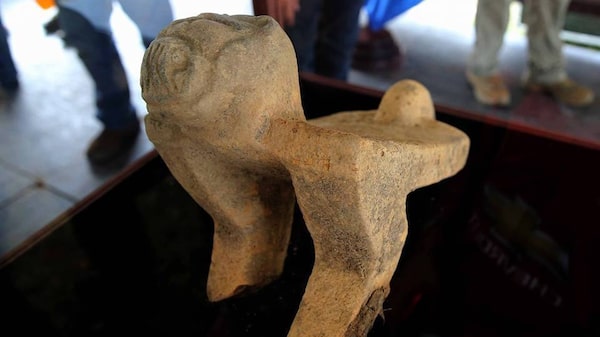 Un siglo de expediciones en Ciudad Blanca: el mito de la civilización perdida en Honduras Un siglo de expediciones en Ciudad Blanca: el mito de la civilización perdida en Honduras