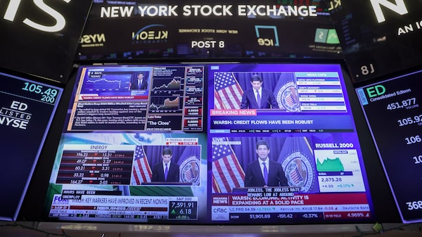 Minutas de la Fed y del BCE mostrarán temores sobre la inflación mientras se desvanecen las expectativas de subida de tasas Minutas de la Fed y del BCE mostrarán temores sobre la inflación mientras se desvanecen las expectativas de subida de tasas