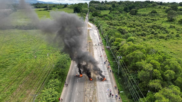 First Quantum se desploma ante la posibilidad de la consulta popular sobre la mina de cobre de Panamá First Quantum se desploma ante la posibilidad de la consulta popular sobre la mina de cobre de Panamá