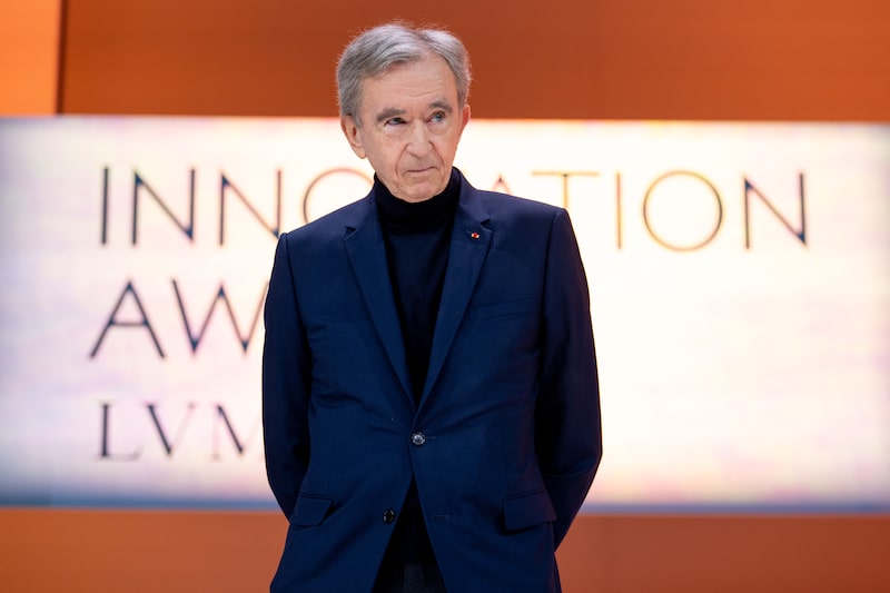 Bernard Arnault Bernard Arnault