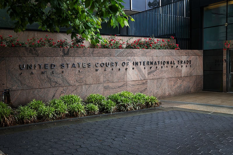 EE.UU. apela orden del Tribunal de Comercio para reembolsos masivos de aranceles bajo la IEEPA EE.UU. apela orden del Tribunal de Comercio para reembolsos masivos de aranceles bajo la IEEPA