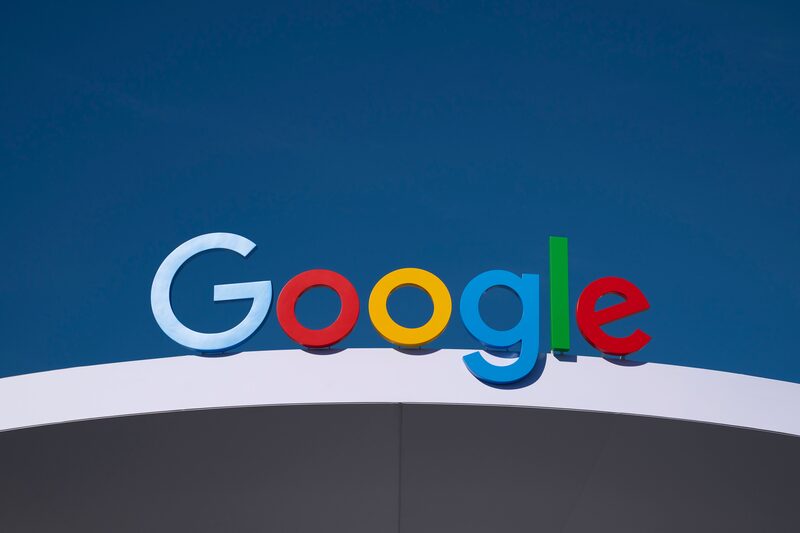 Logo do Google Logo do Google