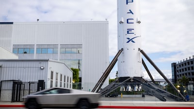 SpaceX elige al Nasdaq para su histórica salida a bolsa, según un informe SpaceX elige al Nasdaq para su histórica salida a bolsa, según un informe
