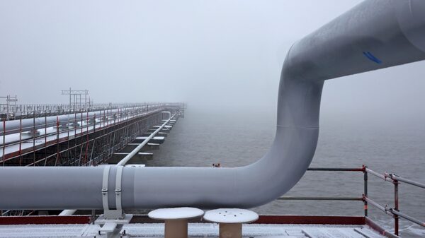 Temor a crisis global de gas es atenuado por cálido inicio del invierno boreal Temor a crisis global de gas es atenuado por cálido inicio del invierno boreal