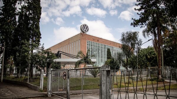 Volkswagen invertirá 1.000 millones de euros en Sudamérica con foco en Brasil Volkswagen invertirá 1.000 millones de euros en Sudamérica con foco en Brasil