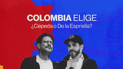 Elecciones Colombia 2026 en vivo: De La Espriella se impone en el preconteo y vence a Cepeda en segunda vuelta Elecciones Colombia 2026 en vivo: De La Espriella se impone en el preconteo y vence a Cepeda en segunda vuelta