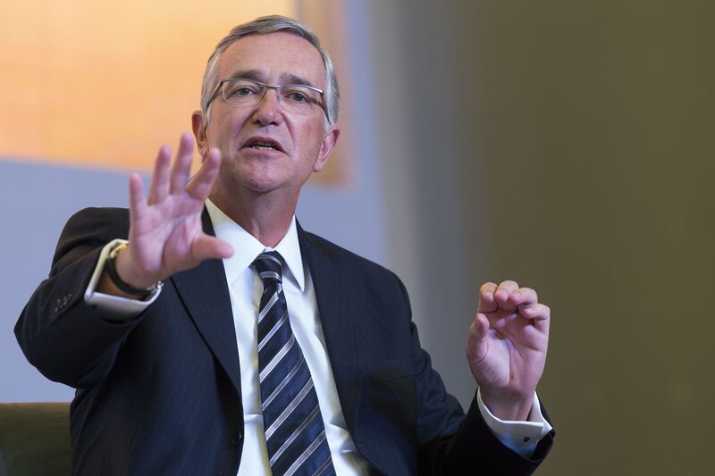 Ricardo Salinas Pliego, Fotógrafa: Susana Gonzalez/Bloomberg Ricardo Salinas Pliego, Fotógrafa: Susana Gonzalez/Bloomberg