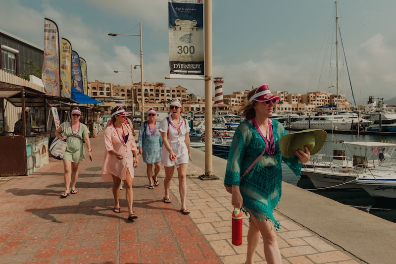 Turismo en México mientras la inflación muestra signos de enfriamiento Turismo en México mientras la inflación muestra signos de enfriamiento