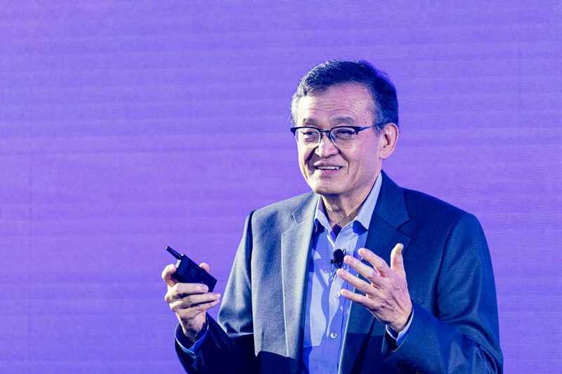 Intel Corp. CEO Lip-Bu Tan News Conference Intel Corp. CEO Lip-Bu Tan News Conference