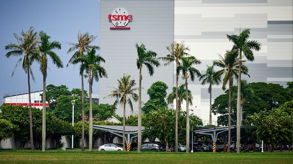 Ventas de TSMC suben 45% ante fuerte demanda de chips para IA Ventas de TSMC suben 45% ante fuerte demanda de chips para IA