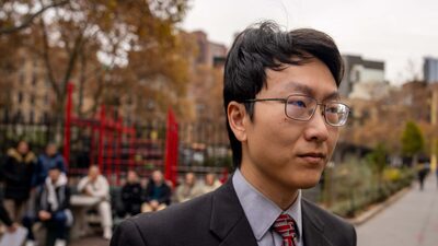 Ele foi aliado de Bankman-Fried na FTX. Mas evitou a prisão após ‘ajuda exemplar’ Ele foi aliado de Bankman-Fried na FTX. Mas evitou a prisão após ‘ajuda exemplar’