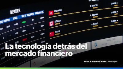 La tecnología en el Corazón del Mercado Bursátil Mexicano La tecnología en el Corazón del Mercado Bursátil Mexicano