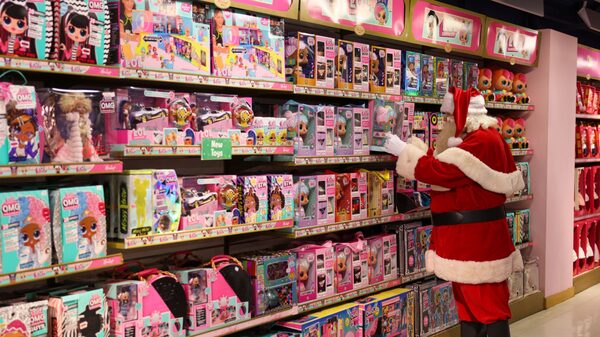 Boa notícia a varejistas (e investidores): o Natal deve ser um sucesso nos EUA Boa notícia a varejistas (e investidores): o Natal deve ser um sucesso nos EUA