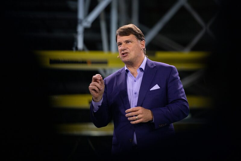 Jim Farley, CEO da Ford Jim Farley, CEO da Ford