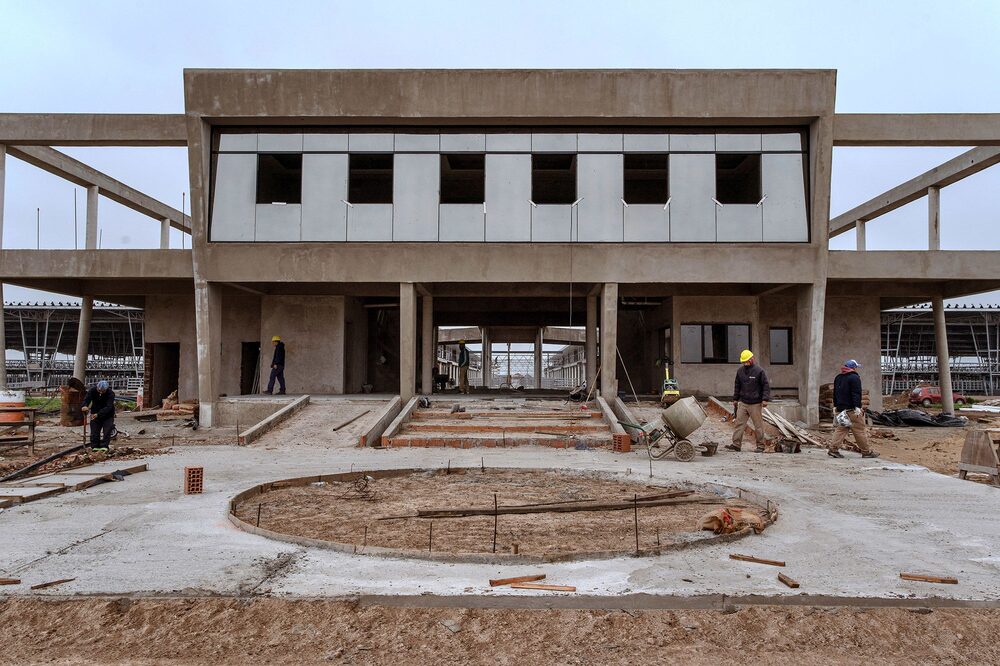 Mercado de carne de Canuelas Mercado de carne de Canuelas