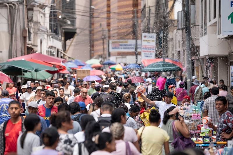 Perú mantiene tasa en 4,5%; autoridades evalúan daño arancelario Perú mantiene tasa en 4,5%; autoridades evalúan daño arancelario