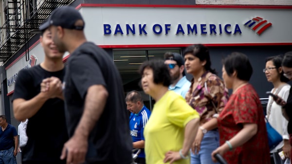 Bank of America prevê alta de 2,2% para economias latinas em 2026, apesar da política Bank of America prevê alta de 2,2% para economias latinas em 2026, apesar da política