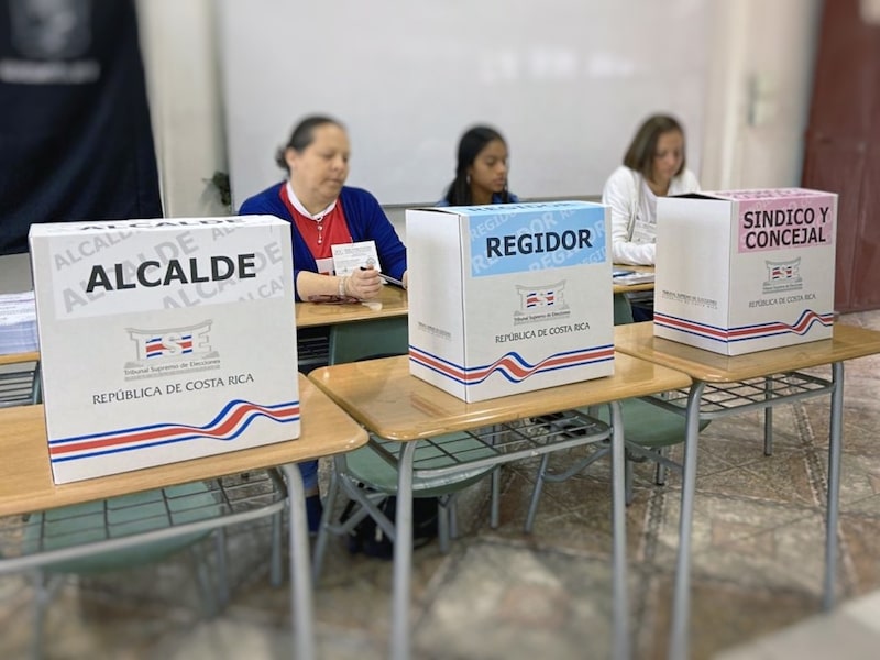 Elecciones Municipales de Costa Rica Elecciones Municipales de Costa Rica