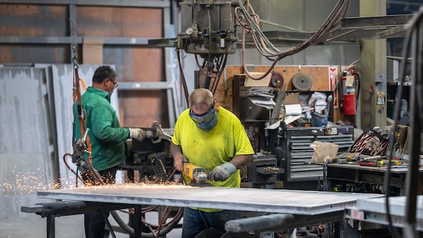 Precios al productor en EE.UU. registran el mayor aumento desde 2022 por alza del petróleo Precios al productor en EE.UU. registran el mayor aumento desde 2022 por alza del petróleo