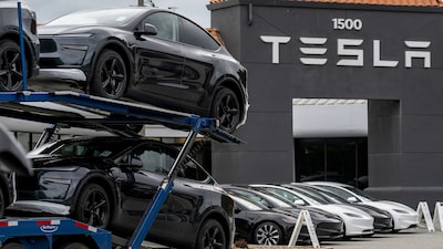 Tesla supera las expectativas con la entrega de 480.126 vehículos en el segundo trimestre Tesla supera las expectativas con la entrega de 480.126 vehículos en el segundo trimestre