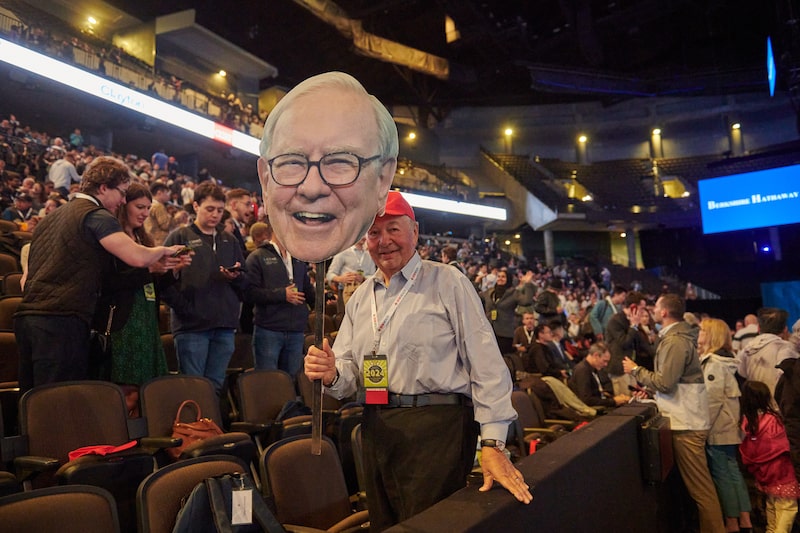 Warren Buffett Warren Buffett