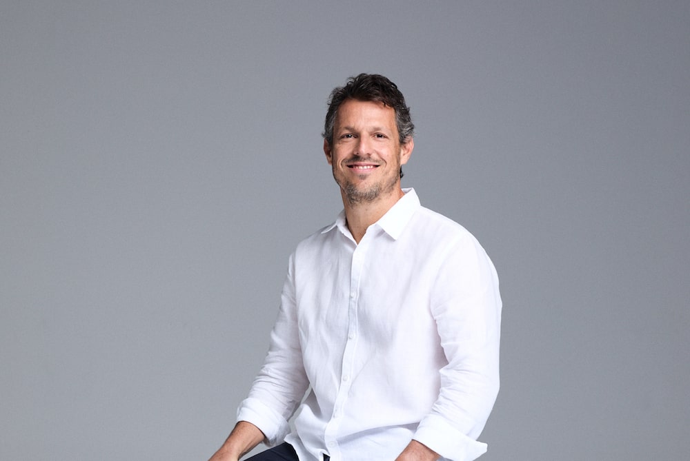André Farber, CEO da Riachuelo André Farber, CEO da Riachuelo