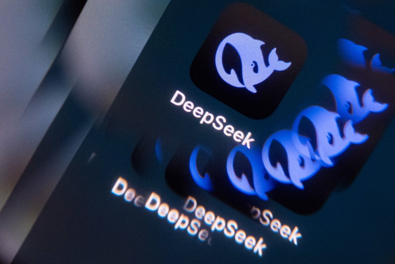 The icon for the DeepSeek application arranged in Hong Kong, China, on Monday, Jan. 27 2025. Photographer: Lam Yik/Bloomberg The icon for the DeepSeek application arranged in Hong Kong, China, on Monday, Jan. 27 2025. Photographer: Lam Yik/Bloomberg