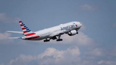 American Airlines instalará Starlink en más de 500 aviones para reforzar su Wi-Fi a bordo American Airlines instalará Starlink en más de 500 aviones para reforzar su Wi-Fi a bordo