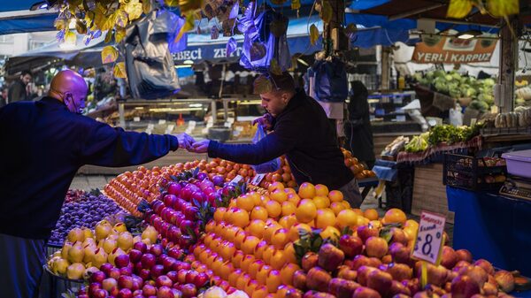 Funcionario deja cargo antes de la publicación de cifras de inflación en Turquía Funcionario deja cargo antes de la publicación de cifras de inflación en Turquía