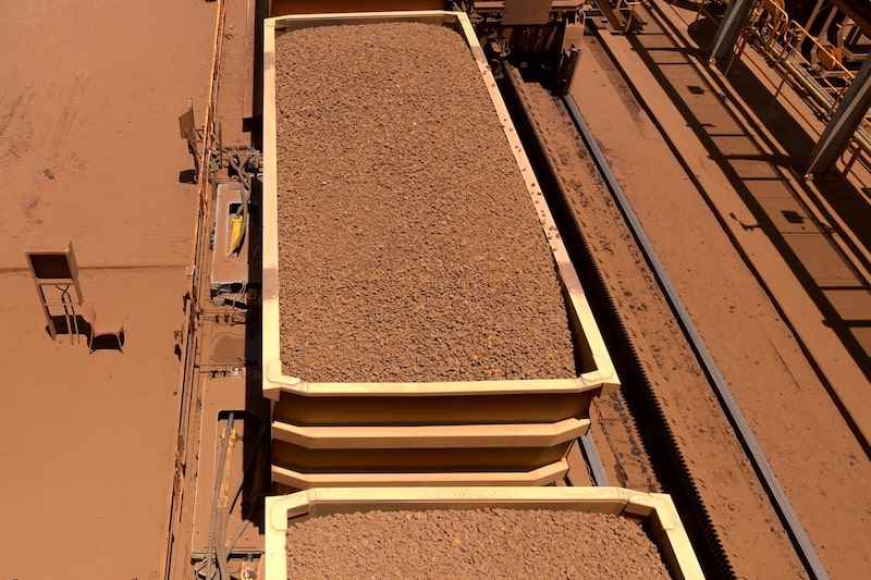 La CMRG, que se creó en 2022 para dar a China más poder de negociación con los grandes mineros, ha adoptado un enfoque más asertivo este año. La CMRG, que se creó en 2022 para dar a China más poder de negociación con los grandes mineros, ha adoptado un enfoque más asertivo este año.