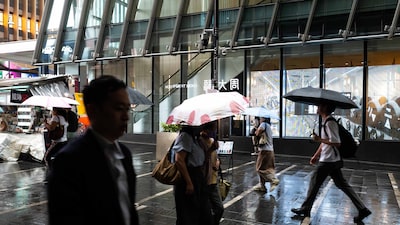 Hong Kong depende cada vez más de trabajadores extranjeros ante desplome de nacimientos Hong Kong depende cada vez más de trabajadores extranjeros ante desplome de nacimientos