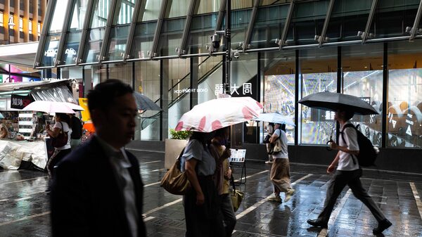 Hong Kong depende cada vez más de trabajadores extranjeros ante desplome de nacimientos Hong Kong depende cada vez más de trabajadores extranjeros ante desplome de nacimientos