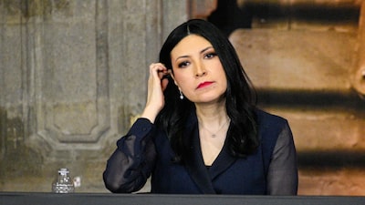 Banxico retrasa casi un año convergencia de la inflación a 3% entre críticas a sus pronósticos Banxico retrasa casi un año convergencia de la inflación a 3% entre críticas a sus pronósticos