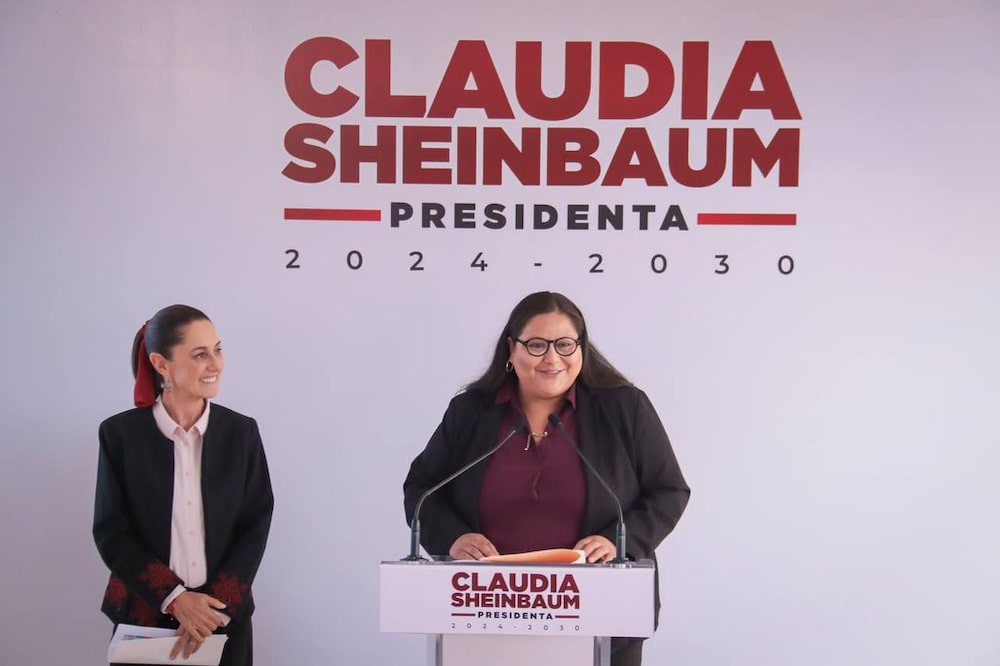Citlalli Hernández, próxima titular de la Secretaría de las Mujeres. (Cortesía: @CitlaHM) Citlalli Hernández, próxima titular de la Secretaría de las Mujeres. (Cortesía: @CitlaHM)