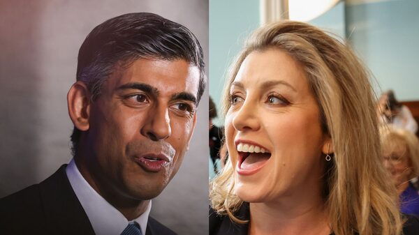 Rishi Sunak va a la cabeza en carrera para primer ministro del Reino Unido Rishi Sunak va a la cabeza en carrera para primer ministro del Reino Unido