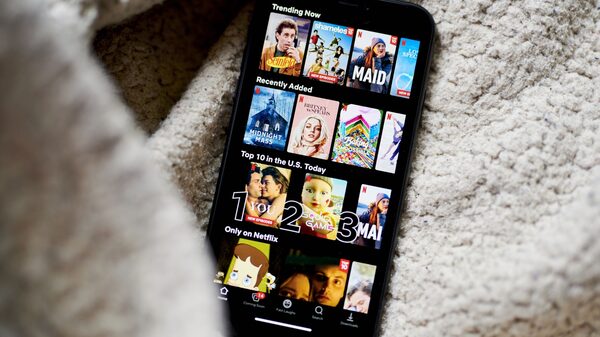 Netflix cae en bolsa tras decepcionante pronóstico de nuevos suscriptores Netflix cae en bolsa tras decepcionante pronóstico de nuevos suscriptores