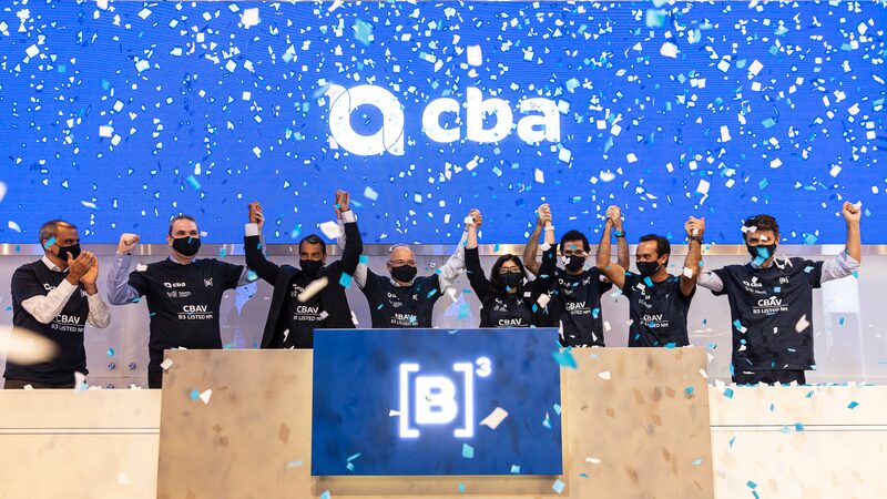 CBA conclui compra de 2 parques eólicos para diversificar matriz energética CBA conclui compra de 2 parques eólicos para diversificar matriz energética