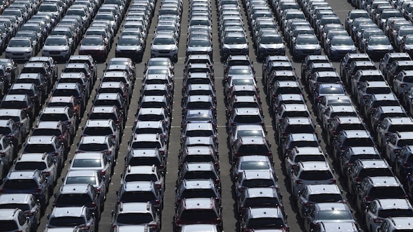 Oferta china está detrás del crecimiento de ventas de autos en México Oferta china está detrás del crecimiento de ventas de autos en México