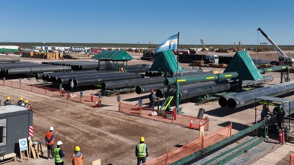 Vaca Muerta reaviva el optimismo de Argentina por petróleo no convencional Vaca Muerta reaviva el optimismo de Argentina por petróleo no convencional