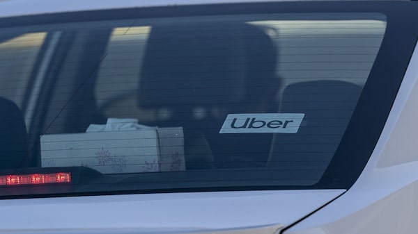 Uber elude debacle de rival Lyft con pronóstico optimista de pasajeros y ganancias Uber elude debacle de rival Lyft con pronóstico optimista de pasajeros y ganancias