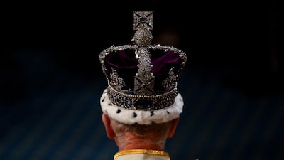 Un rey británico trata de impedir otra ruptura histórica con Estados Unidos Un rey británico trata de impedir otra ruptura histórica con Estados Unidos