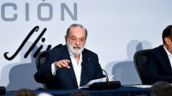 Los 10 millonarios más poderosos de Latinoamérica y de cuánto es su fortuna a junio de 2026 Los 10 millonarios más poderosos de Latinoamérica y de cuánto es su fortuna a junio de 2026