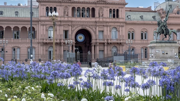 Deuda pública argentina crece 2,7% y alcanza pico en presidencia de Alberto Fernández Deuda pública argentina crece 2,7% y alcanza pico en presidencia de Alberto Fernández