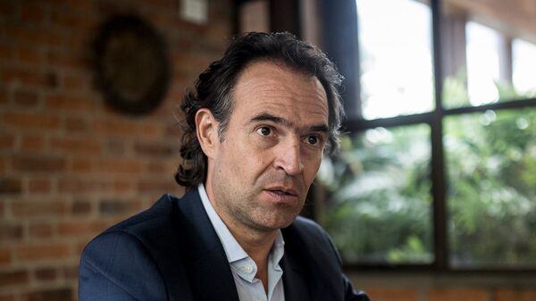 Todo el modelo económico de Colombia está en riesgo: Federico Gutiérrez Todo el modelo económico de Colombia está en riesgo: Federico Gutiérrez